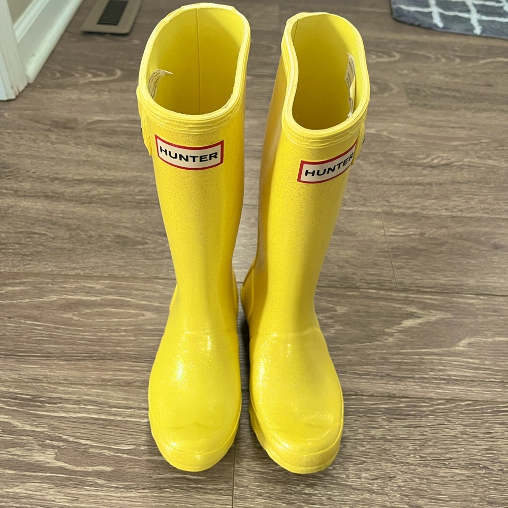 Girls Hunter boots